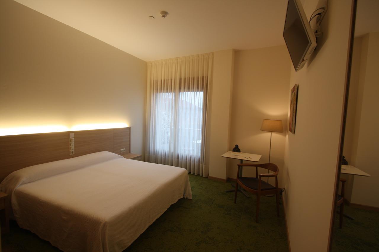 Hotel Cal Piteu Guisona Номер фото