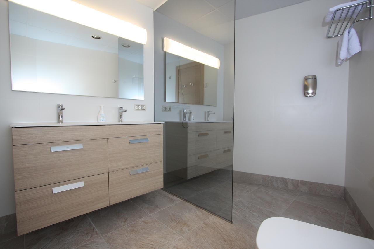 Hotel Cal Piteu Guisona Номер фото